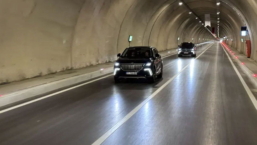 19 dakikalık yol 3 dakikaya düşecek - Fotoğraf: 3