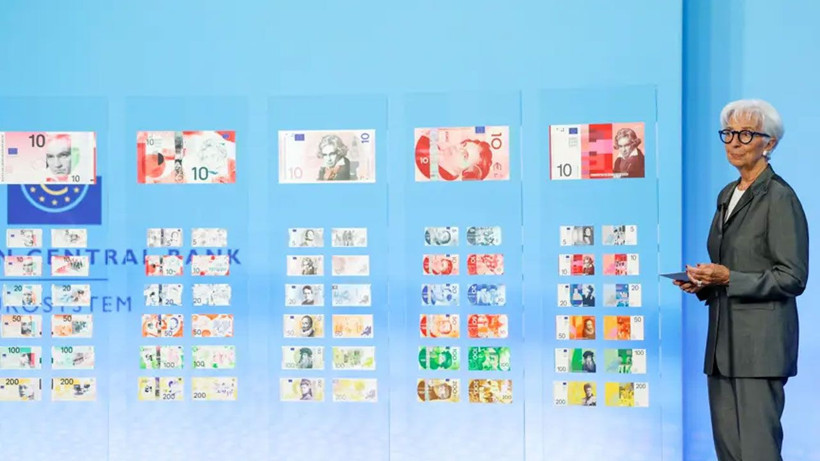 Euro banknotları değişiyor! İşte oylamaya sunulan 10 tasarım - Fotoğraf: 4