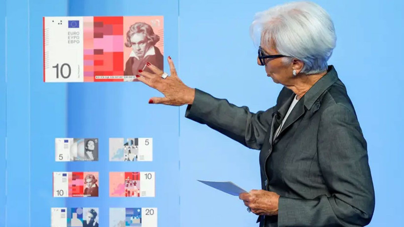Euro banknotları değişiyor! İşte oylamaya sunulan 10 tasarım - Fotoğraf: 6