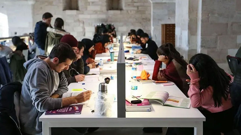 Üniversite kontenjanları belli oldu! 16 bölüm bu yıl ilk kez öğrenci alacak - Fotoğraf: 5