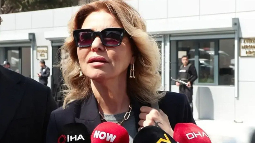 Gülben Ergen, Ahbap soruşturmasında adliyede: İlk açıklamasını yaptı - Fotoğraf: 3