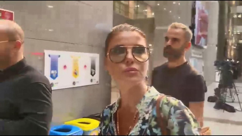 Gülben Ergen, Ahbap soruşturmasında adliyede: İlk açıklamasını yaptı - Fotoğraf: 2