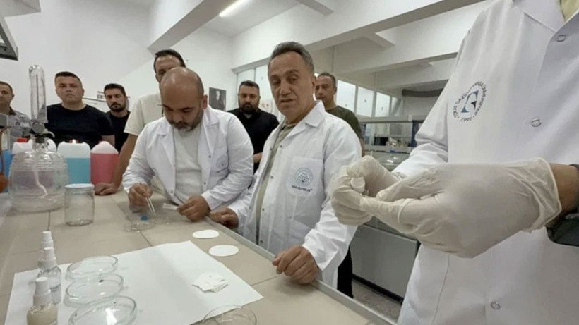 Türk bilim insanları üretti! Keneleri uzak tutan sprey - Fotoğraf: 2