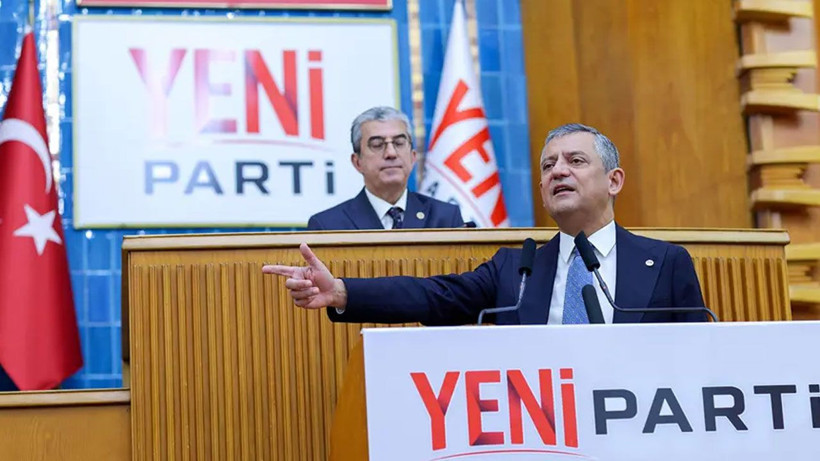 Meclis'te 24 yıl sonra bir ilk. Yeni Parti kuruldu, CHP'li milletvekillerinin yeri değişti - Fotoğraf: 5