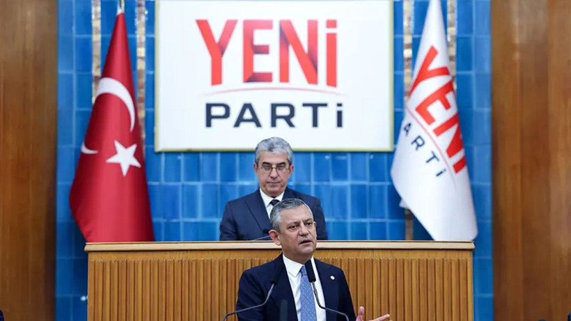 Meclis'te 24 yıl sonra bir ilk. Yeni Parti kuruldu, CHP'li milletvekillerinin yeri değişti - Fotoğraf: 6
