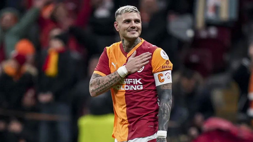 Mauro Icardi'nin yeni takımı belli oldu! Beşiktaş iddiası gündem yaratmıştı - Fotoğraf: 2