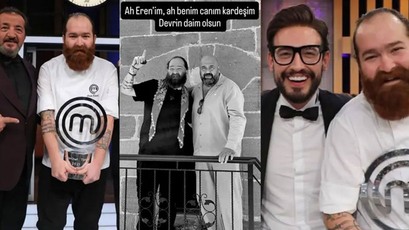 Eren Kaşıkçı'ya MasterChef'teki arkadaşlarından veda - Fotoğraf: 2