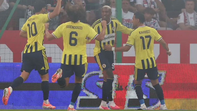 Fenerbahçe'nin 3. eleme turu maçı ne zaman? - Fotoğraf: 2