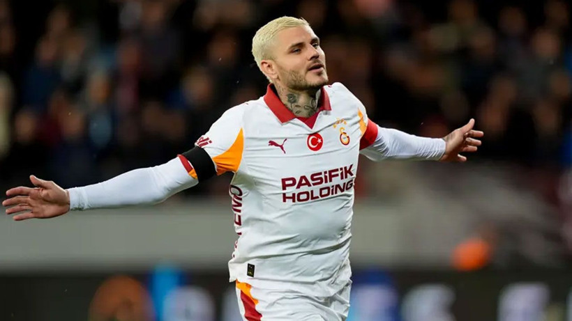 Mauro Icardi'nin yeni takımı belli oldu! Beşiktaş iddiası gündem yaratmıştı - Fotoğraf: 3