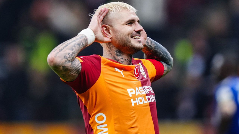 Mauro Icardi'nin yeni takımı belli oldu! Beşiktaş iddiası gündem yaratmıştı - Fotoğraf: 4