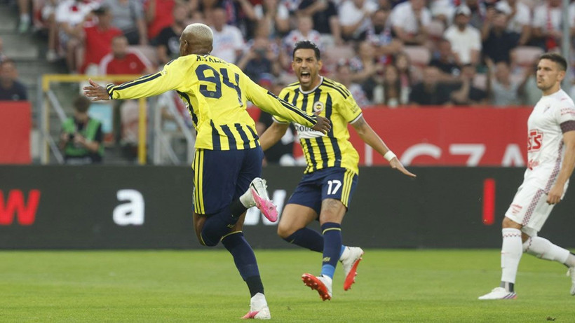 Fenerbahçe'nin 3. eleme turu maçı ne zaman? - Fotoğraf: 6