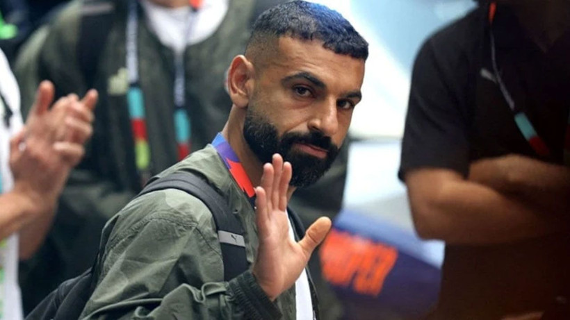 Mohamed Salah Türkiye'ye geliyor! Trabzon'da fırtına kopacak - Fotoğraf: 4