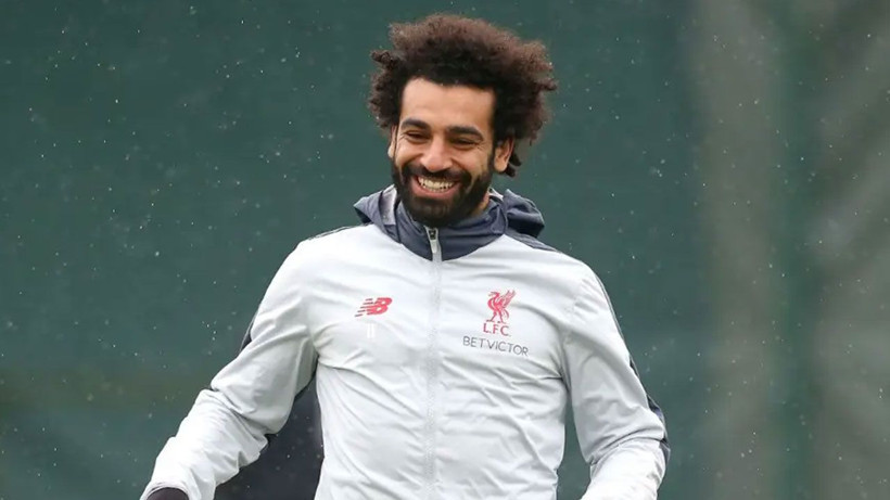 Mohamed Salah Türkiye'ye geliyor! Trabzon'da fırtına kopacak - Fotoğraf: 5