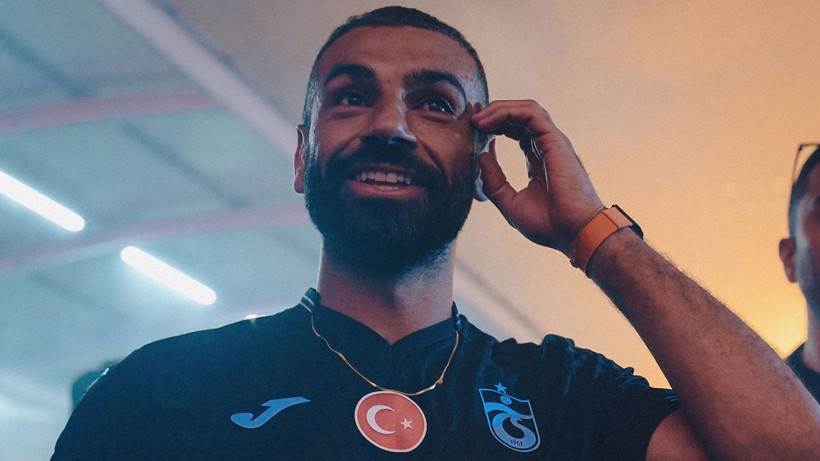 Muhammed Salah, Trabzon'a geldi! Süper Lig'de 'Fırtına' kopacak - Fotoğraf: 4