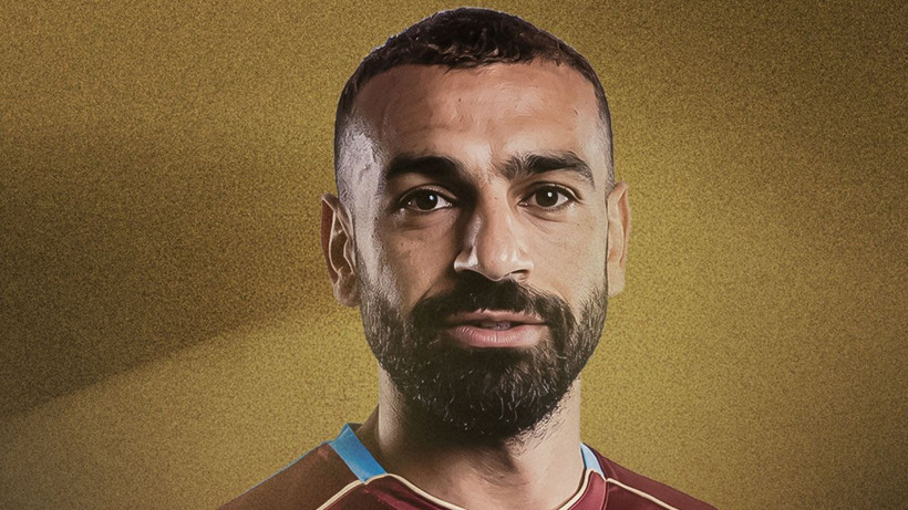 Muhammed Salah, Trabzon'a geldi! Süper Lig'de 'Fırtına' kopacak - Fotoğraf: 7