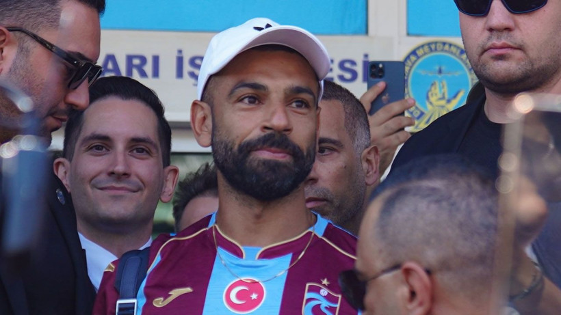 Muhammed Salah, Trabzon'a geldi! Süper Lig'de 'Fırtına' kopacak - Fotoğraf: 8