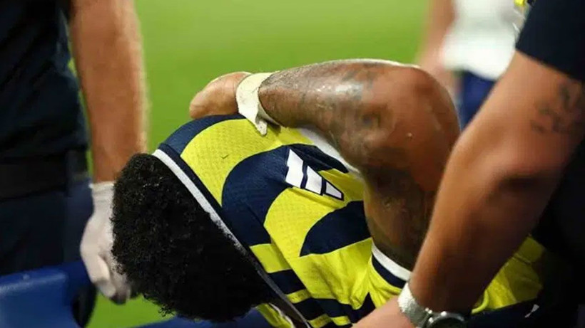 Fenerbahçe'de Oosterwolde depremi! Rapor sonrası moraller bozuldu - Fotoğraf: 5