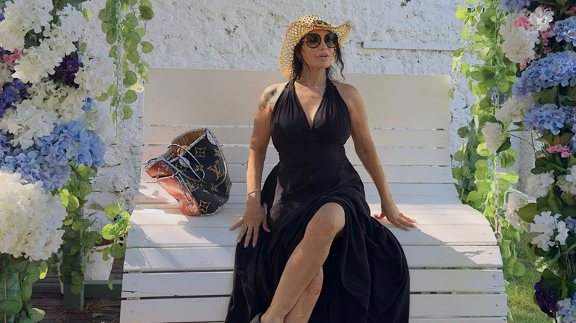 Yeşilçam'ın esmer güzeliydi: İşte Serpil Çakmaklı'nın son hali - Fotoğraf: 10