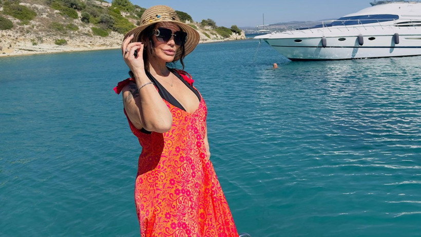 Yeşilçam'ın esmer güzeliydi: İşte Serpil Çakmaklı'nın son hali - Fotoğraf: 11
