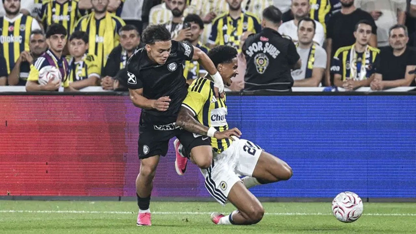 Fenerbahçe'de Oosterwolde depremi! Rapor sonrası moraller bozuldu - Fotoğraf: 6