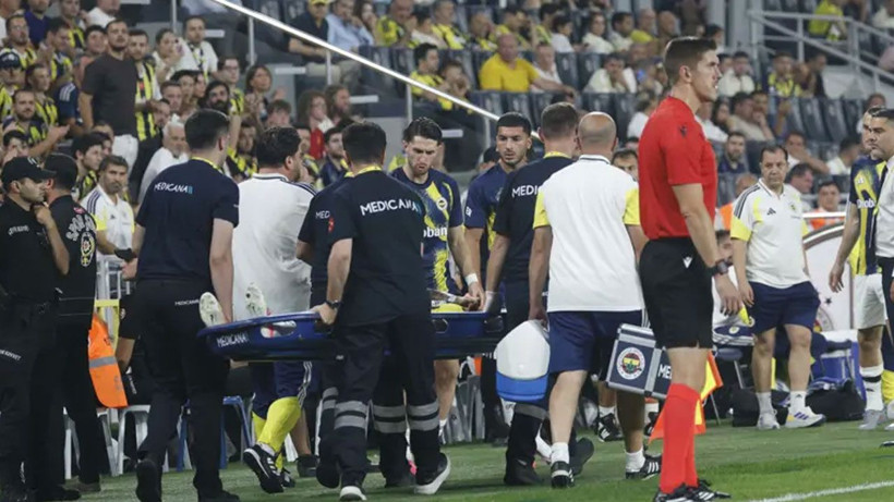 Fenerbahçe'den santrfor transferi için resmi açıklama - Fotoğraf: 3