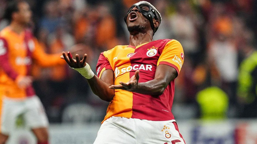 Victor Osimhen'i transferde şoke edecek gelişme! Yer yerinden oynayacak - Fotoğraf: 3
