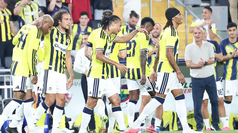 Fenerbahçe'den santrfor transferi için resmi açıklama - Fotoğraf: 4