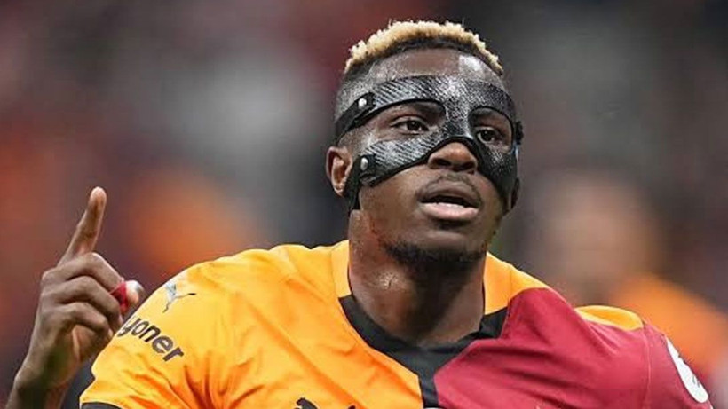 Victor Osimhen'i transferde şoke edecek gelişme! Yer yerinden oynayacak - Fotoğraf: 4