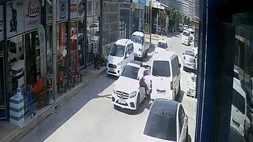 Lüks otomobille milyonluk soygun! Kar maskesi takıp para ve altınları çaldılar - Fotoğraf: 4