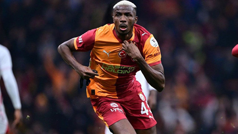 Victor Osimhen'i transferde şoke edecek gelişme! Yer yerinden oynayacak - Fotoğraf: 6