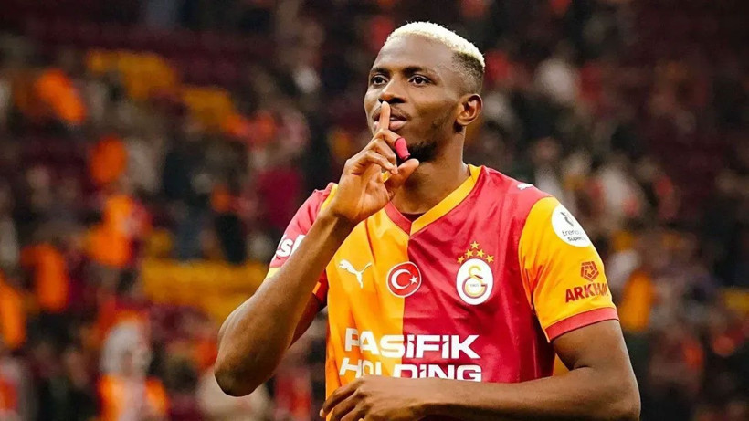 Victor Osimhen'i transferde şoke edecek gelişme! Yer yerinden oynayacak - Fotoğraf: 7