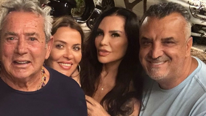 Yeşilçam'ın esmer güzeliydi: İşte Serpil Çakmaklı'nın son hali - Fotoğraf: 8