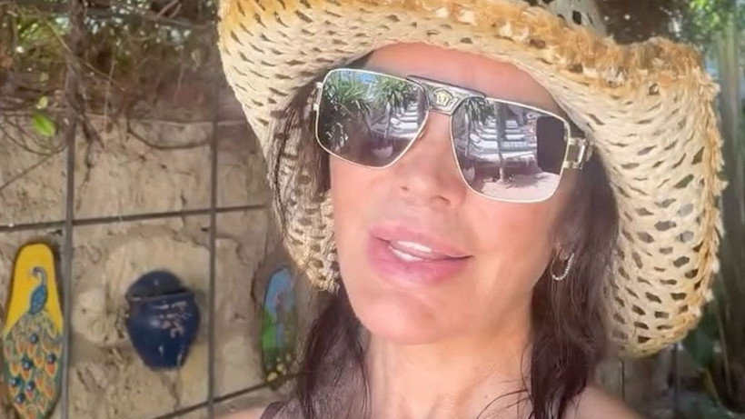 Yeşilçam'ın esmer güzeliydi: İşte Serpil Çakmaklı'nın son hali - Fotoğraf: 9
