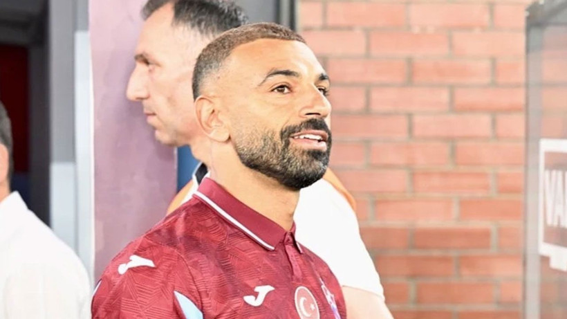 Trabzonspor'da Salah çılgınlığı, binlerce taraftar stadyuma akın etti - Fotoğraf: 2