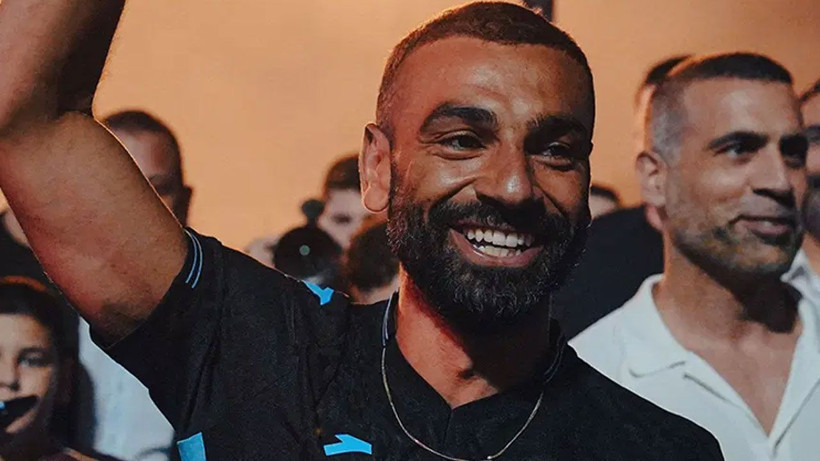 Trabzonspor'da Salah çılgınlığı, binlerce taraftar stadyuma akın etti - Fotoğraf: 9