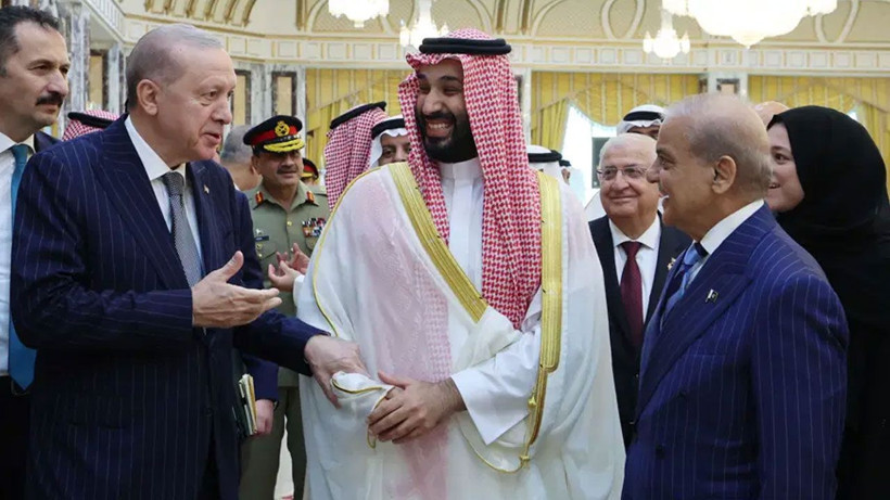 Bölgesel güvenlik için kritik anlaşma! Türkiye, Suudi Arabistan ve Pakistan imzaladı - Fotoğraf: 3