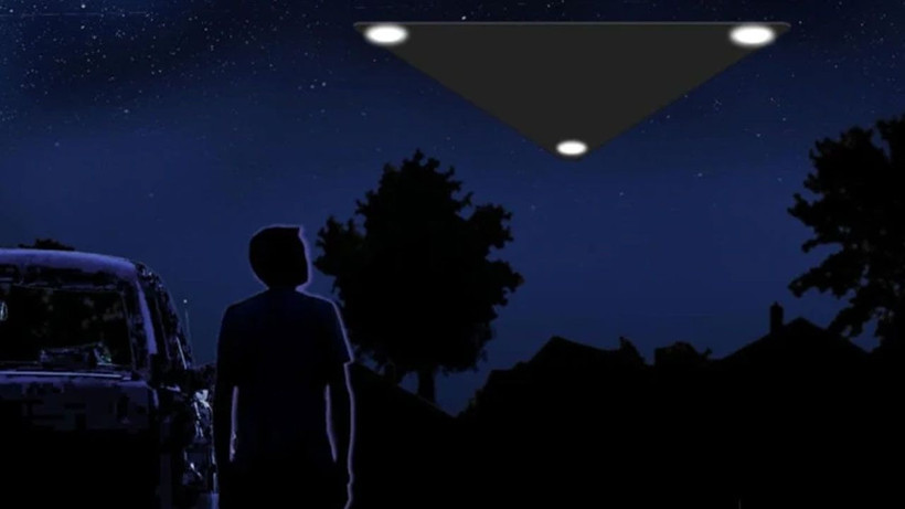 Pentagon yeni UFO dosyalarını yayımladı: 41 gizliliği kaldırılmış belge erişime açıldı - Fotoğraf: 4