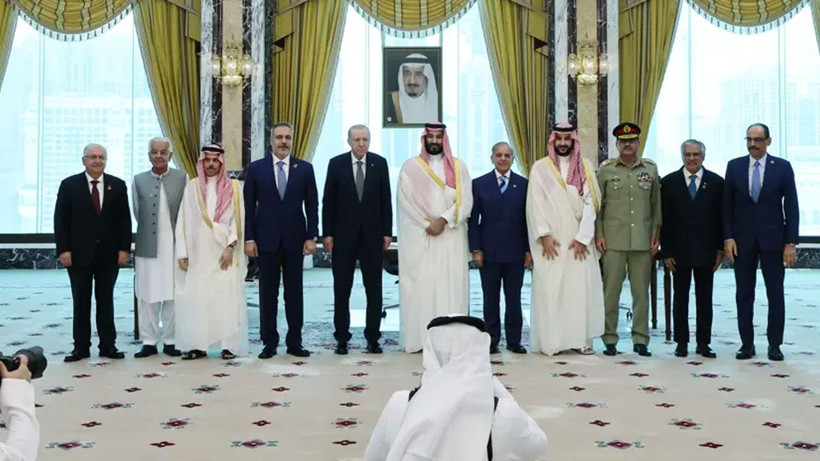 Bölgesel güvenlik için kritik anlaşma! Türkiye, Suudi Arabistan ve Pakistan imzaladı - Fotoğraf: 4