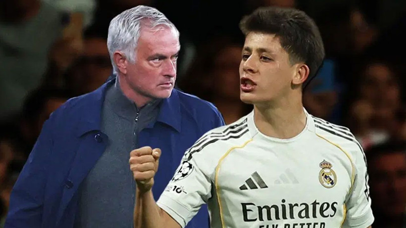 Jose Mourinho ve Arda Güler, yeniden İstanbul'a geliyor - Fotoğraf: 4