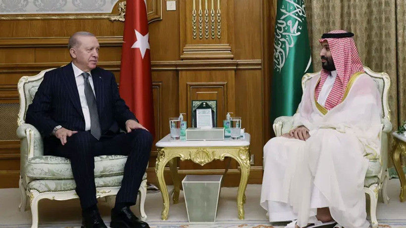 Bölgesel güvenlik için kritik anlaşma! Türkiye, Suudi Arabistan ve Pakistan imzaladı - Fotoğraf: 5