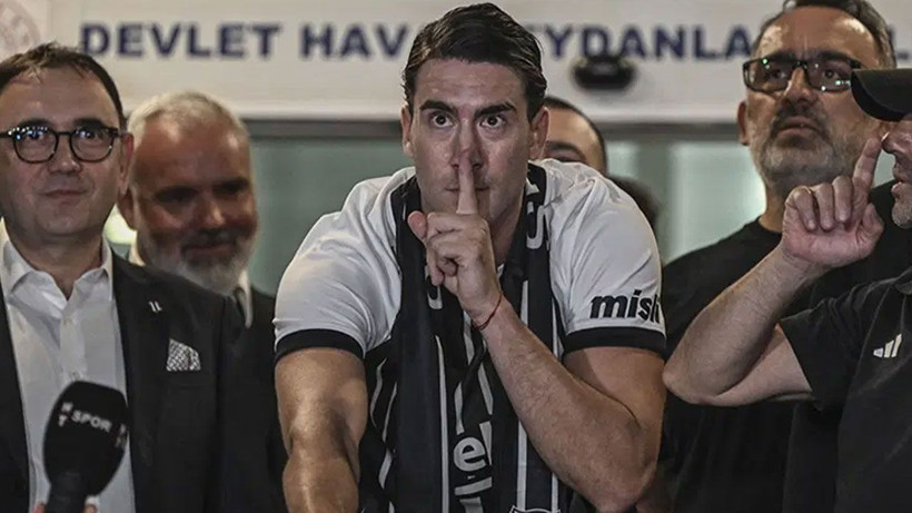 Beşiktaş, Vlahovic'in maaşını açıkladı - Fotoğraf: 3