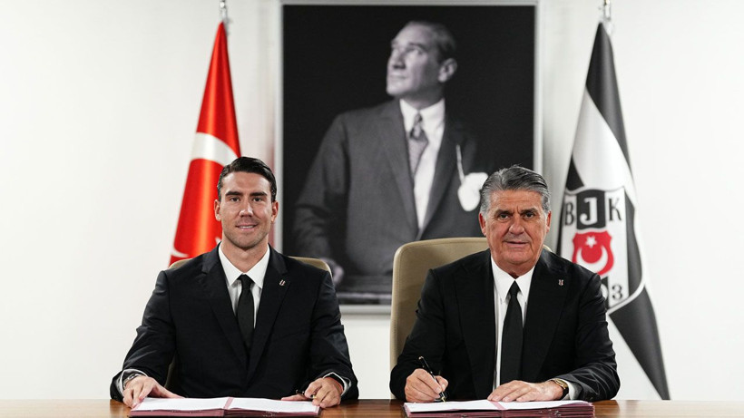 Beşiktaş, Vlahovic'in maaşını açıkladı - Fotoğraf: 5