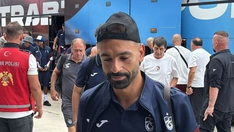 Trabzonspor'da Muhammed Salah kararı belli oldu - Fotoğraf: 4