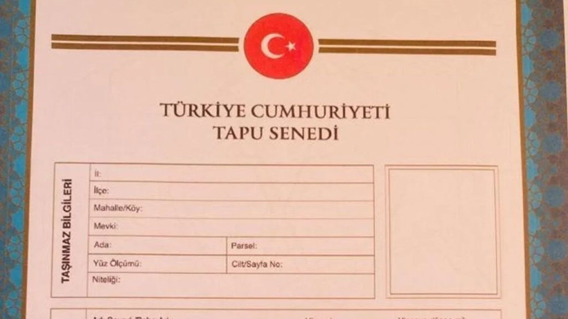 Miras kalan tapularda yeni dönem: Aile içi öncelik getirildi - Fotoğraf: 2