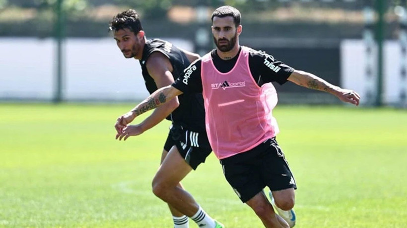Beşiktaş'ta bir dönem resmen sona erdi! Yıldız futbolcudan duygusal veda - Fotoğraf: 9