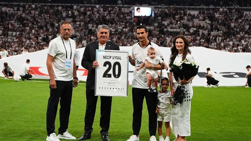 Beşiktaş'ta bir dönem resmen sona erdi! Yıldız futbolcudan duygusal veda - Fotoğraf: 3
