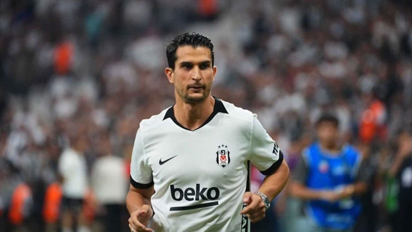 Beşiktaş'ta bir dönem resmen sona erdi! Yıldız futbolcudan duygusal veda - Fotoğraf: 4
