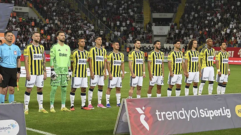 Fenerbahçe'den Gençlerbirliği maçı sonrası sert tepki! "Her şeyi yaparız, gözümüzü kararttık" - Fotoğraf: 4