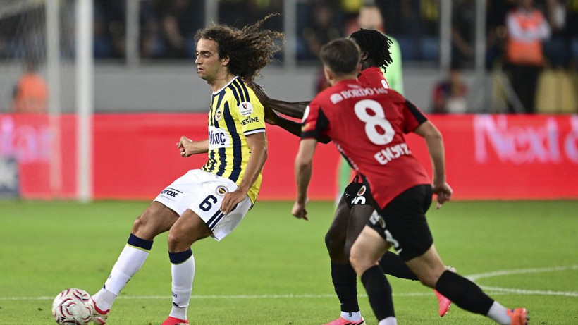 Fenerbahçe'den Gençlerbirliği maçı sonrası sert tepki! "Her şeyi yaparız, gözümüzü kararttık" - Fotoğraf: 7