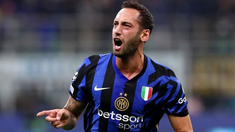 Hakan Çalhanoğlu Süper Lig'e imzaya geliyor! Şimdi ortalık fena karışacak - Fotoğraf: 7